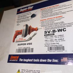 General Pipe Cleaner 