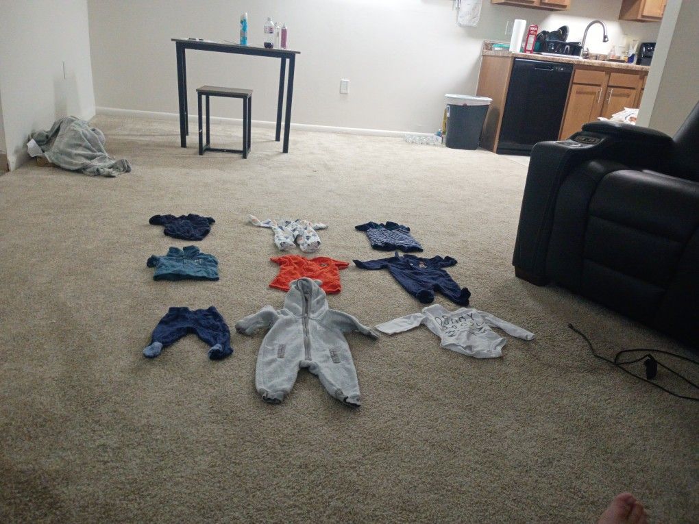 Baby Clothes Boys