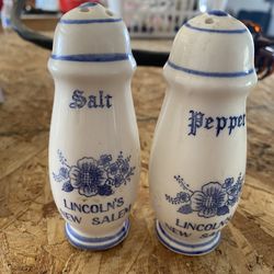 Salt And Pepper