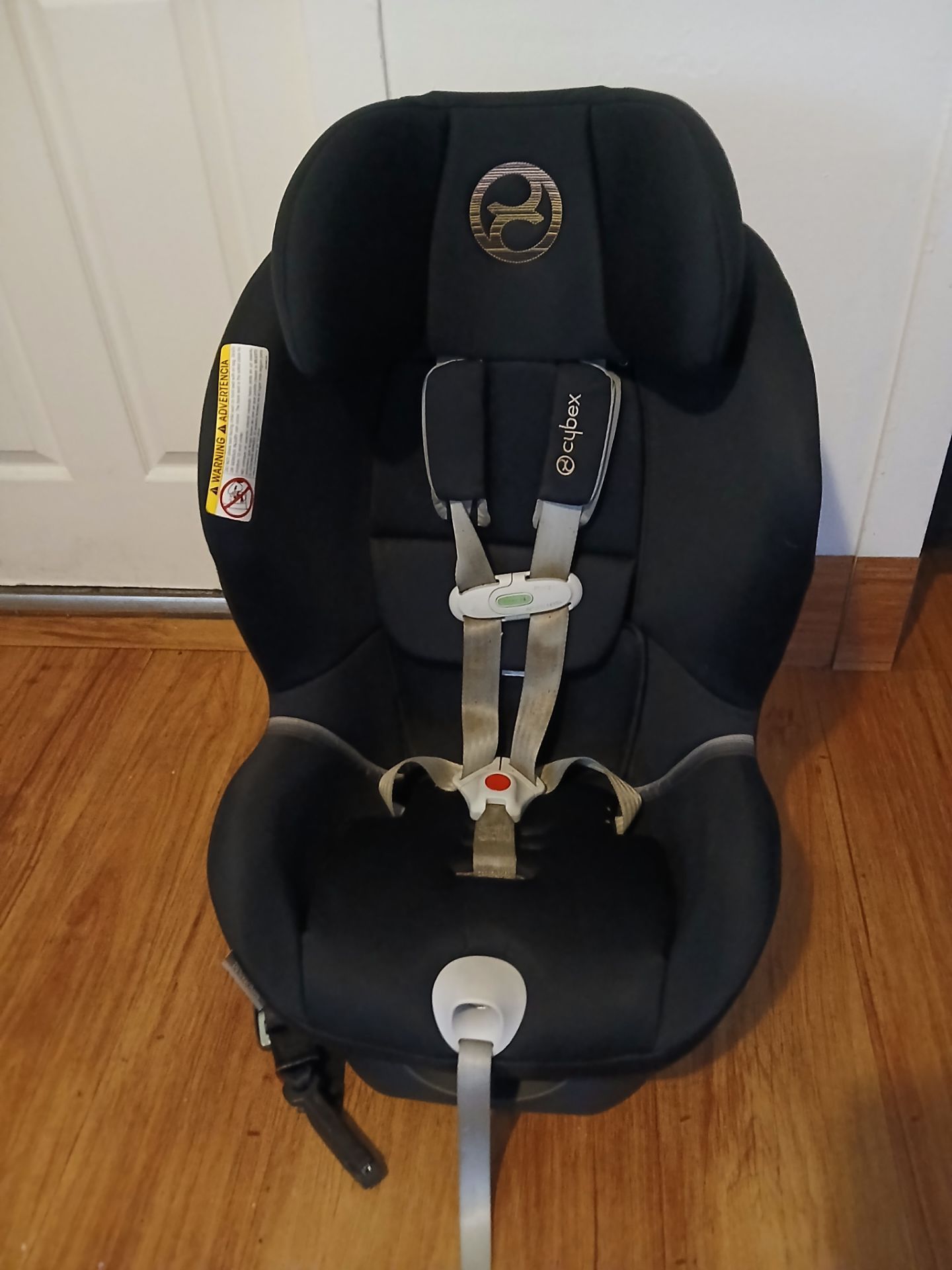 Cybex sironam car seat