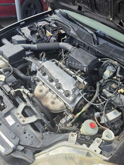 Civic parts