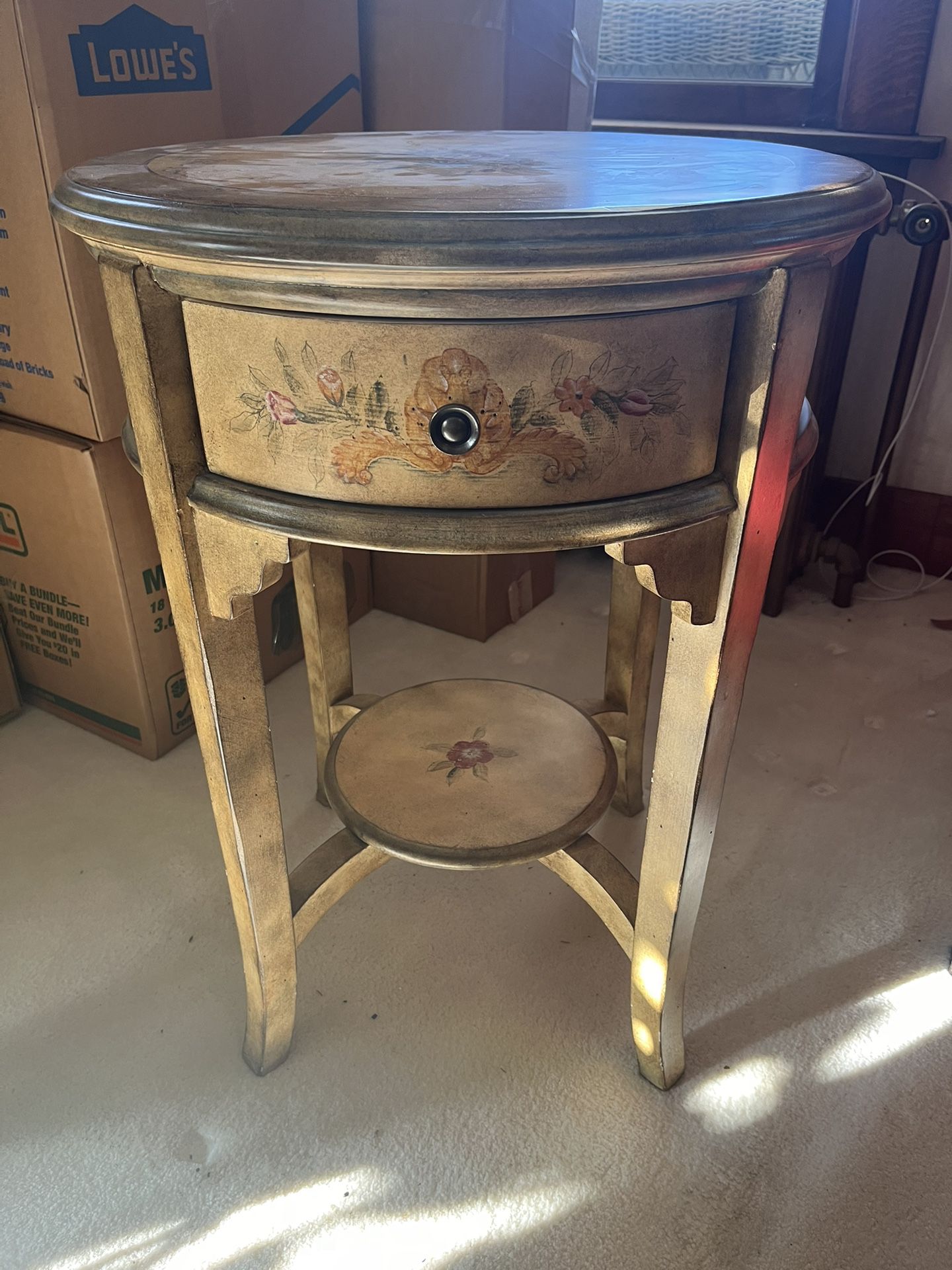 Lovely End Table
