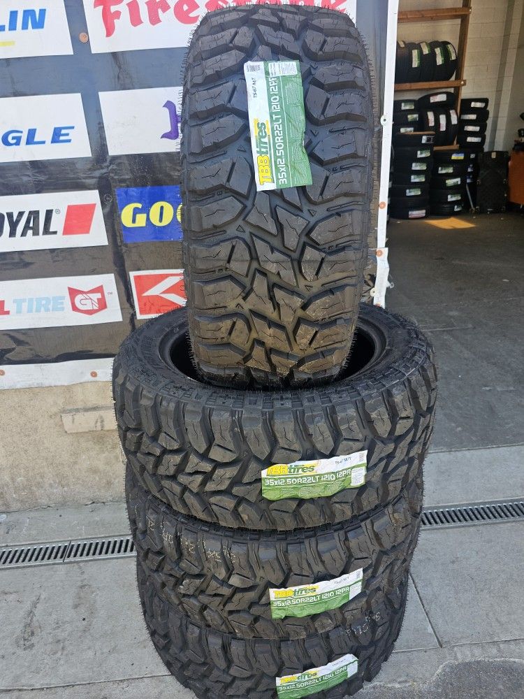 LT351250R22 MT TBB 12PLY WE FINANCE NO CREDIT NEEDED
