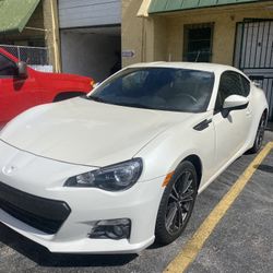 2014 Subaru BRZ