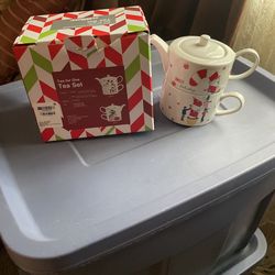 Tea For One Pot