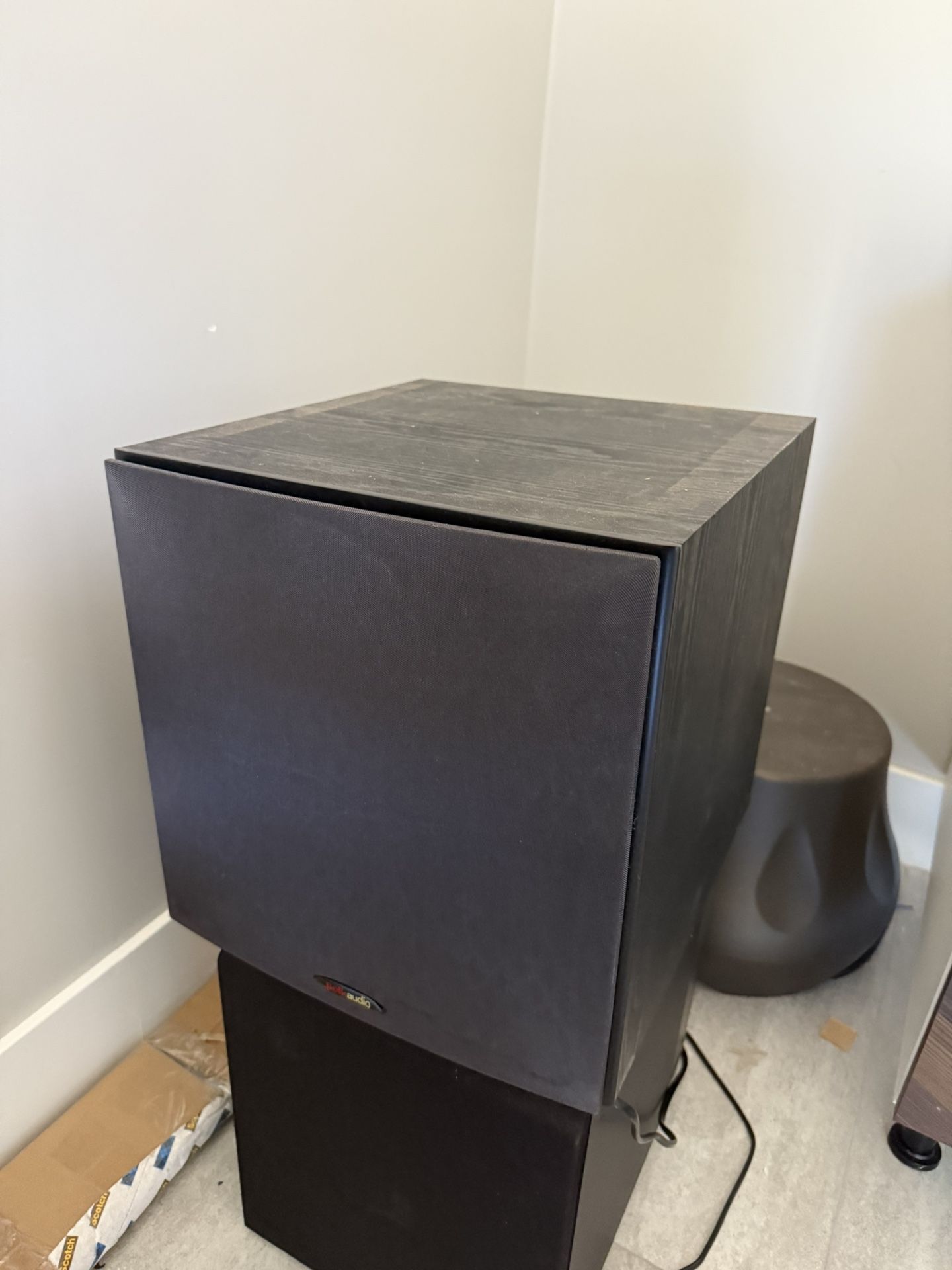 Polk Audio 10” Powered Subwoofer 100W