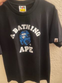 Bape shirt size small