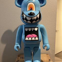 BearBrick X Greg Mike Designercon Exclusive