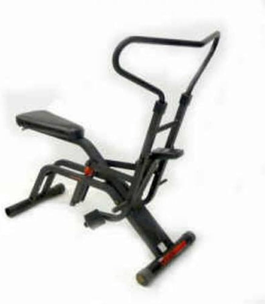 Cardio Glide Exerciser