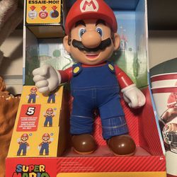 Super Mario Figure Doll