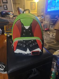 Loungefly Marvel Gamroa Mini Backpack