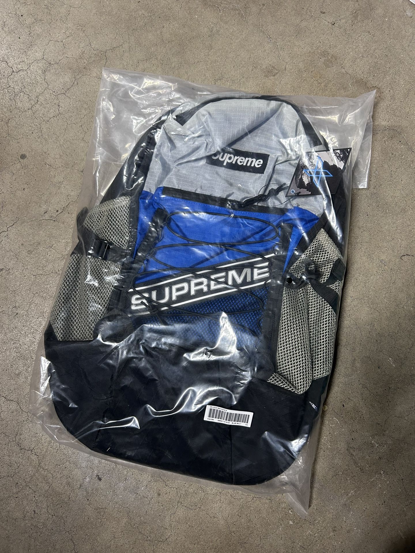 Supreme Backpack 