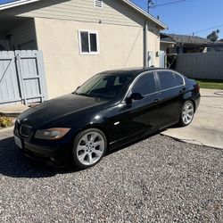 2006 BMW 330i
