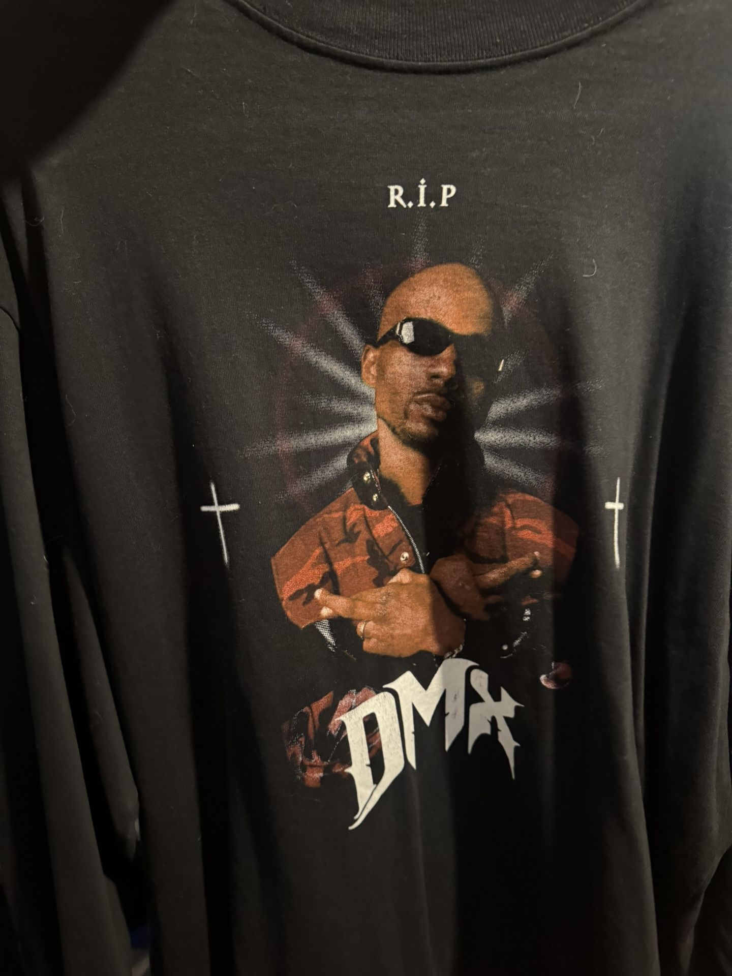 Long Sleeve Dmx Balenciaga Yeezy Balenciaga DMX Tribute Long