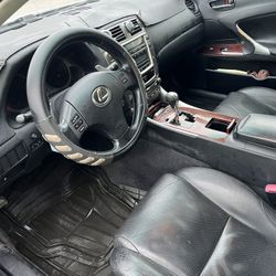 2006 Lexus IS