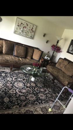 Living room set