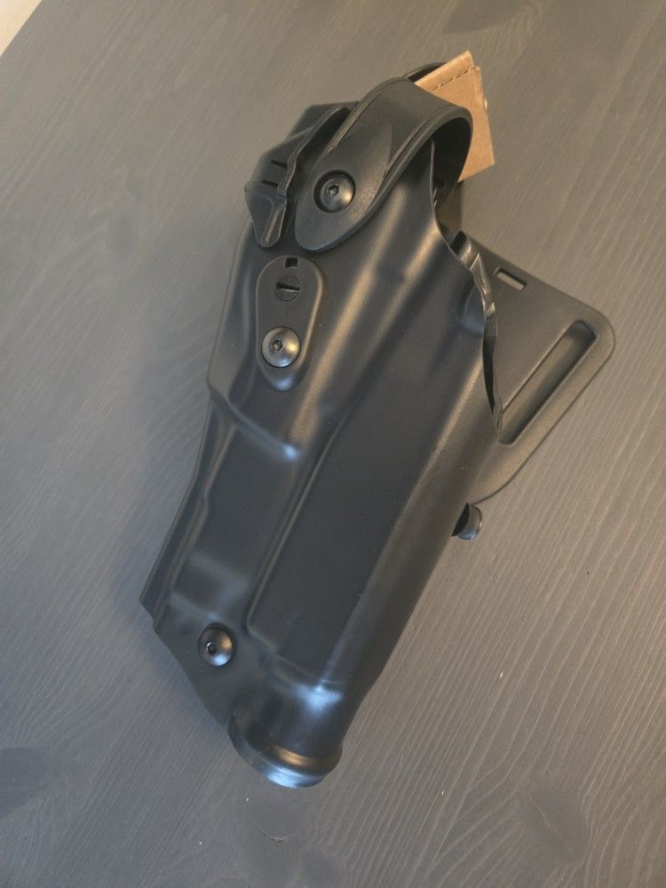 Safariland 6360rds ALS/SLS Level 3 Retention Holster FN 509 (LEFT HAND)
