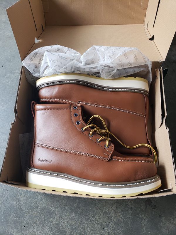 Diehard steel toe work boots. Size 11 for Sale in San Jose, CA - OfferUp