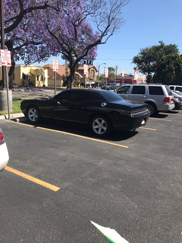 2013 Dodge Challenger