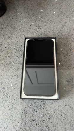 iPhone 13 Pro in box 128GB