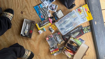 fishing lures