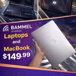 Laptops