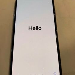 iPhone 11pro Max Unlocked Open Box 256GB 