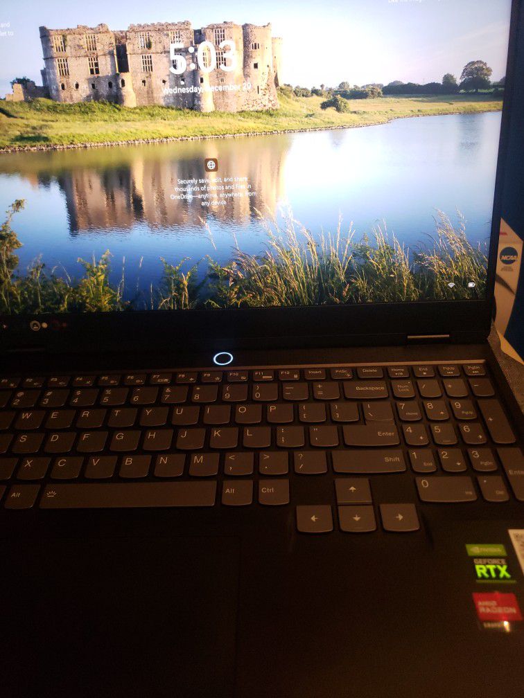 Lenovo - Legion S7 15ach6 - 15.6" Gaming Laptop