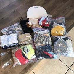 Baby Boy Clothes And Stuff 
