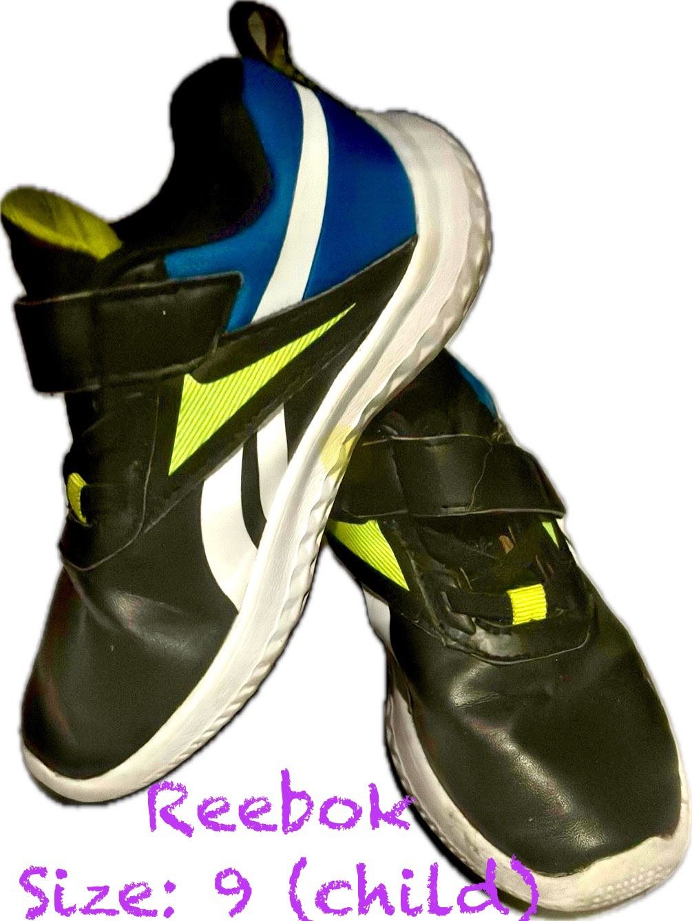 REEBOK - Children’s Size 9 - NWOT