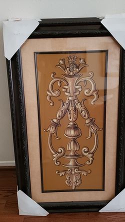 Home large decoration frame 19x35 size