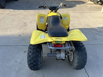 2000 Honda 250 Ex