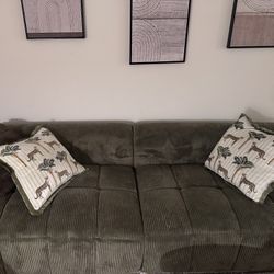 Olive Couch 