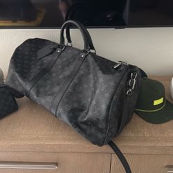Louis Vuitton Duffle Bag 55