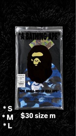 Bape shirt
