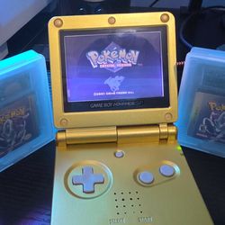Pokémon crystal - Gameboy color reproduction