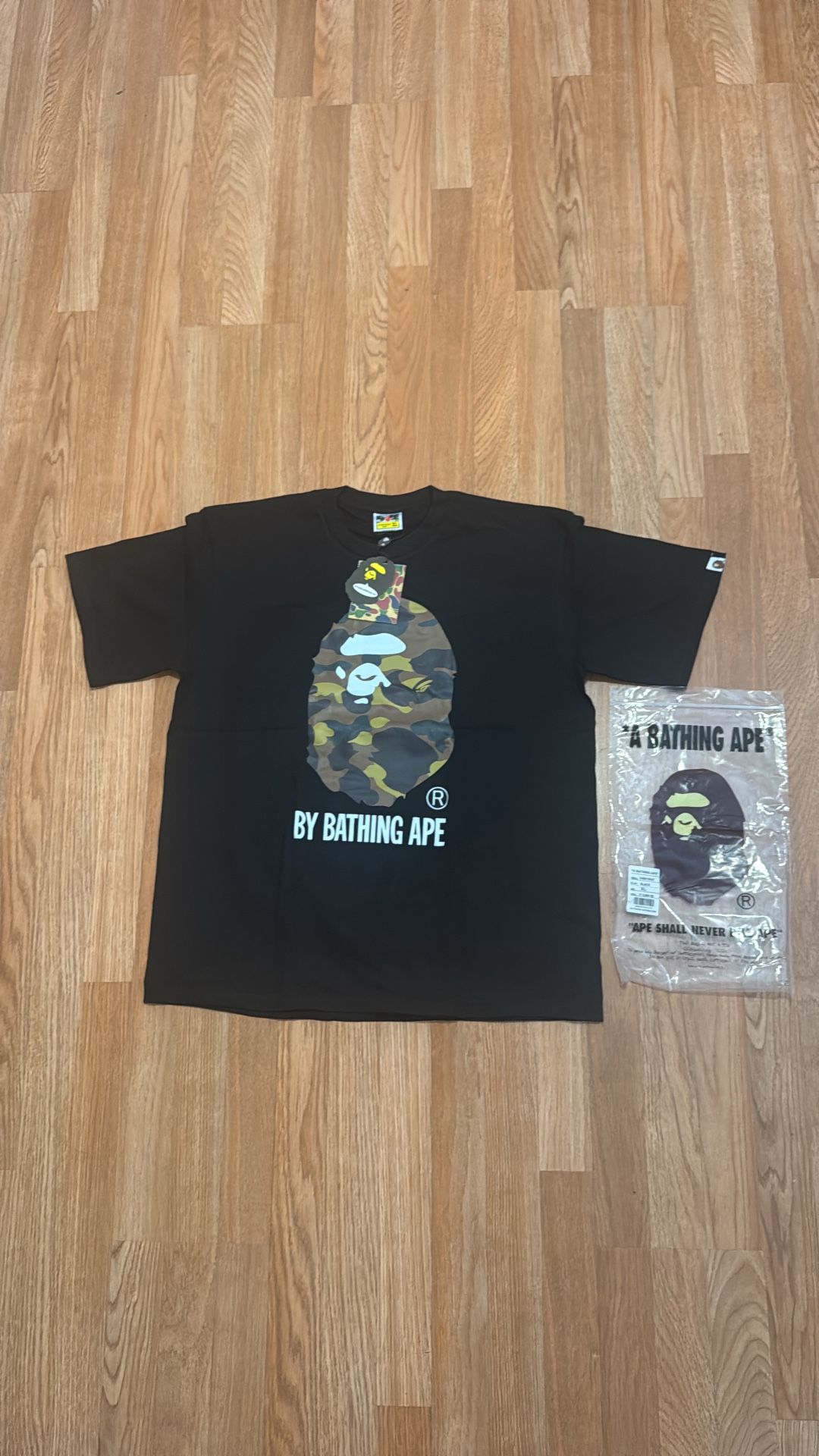 BAPE TEE