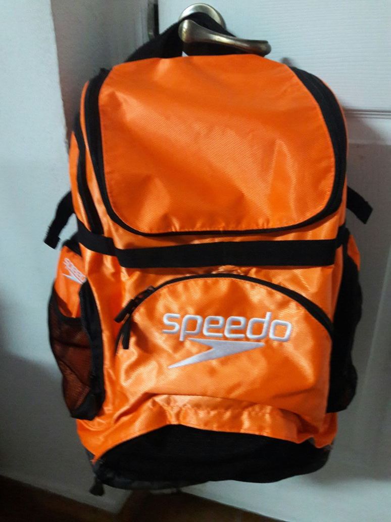 Speedo backpack