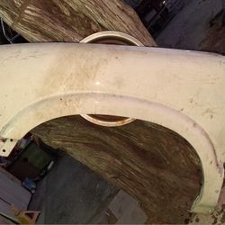 Chevy S10 Fender Driver Side 