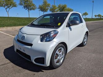 2013 Scion iQ