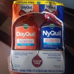 Nyquil & Dayquil