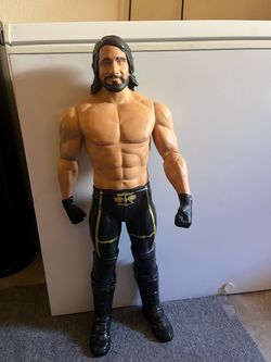 WWE Moveable Figure’s