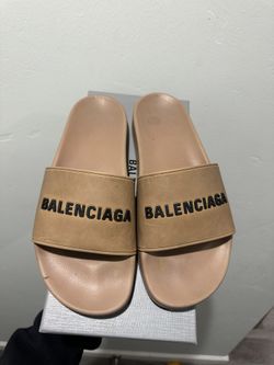 Balenciaga Slides