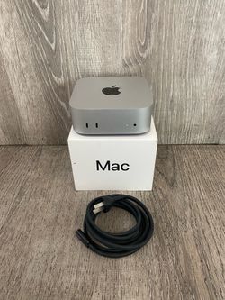 Mac Mini M4, 16GB RAM, 256GB SSD