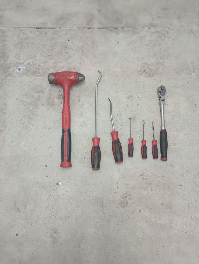 Craftsman Hand Tools