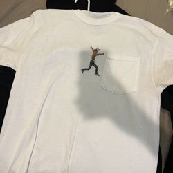 Travis Scott Virgil Abloh Cactus Jack Tee