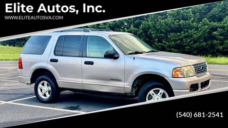 2005 Ford Explorer