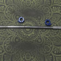 Standard 5ft Barbell 