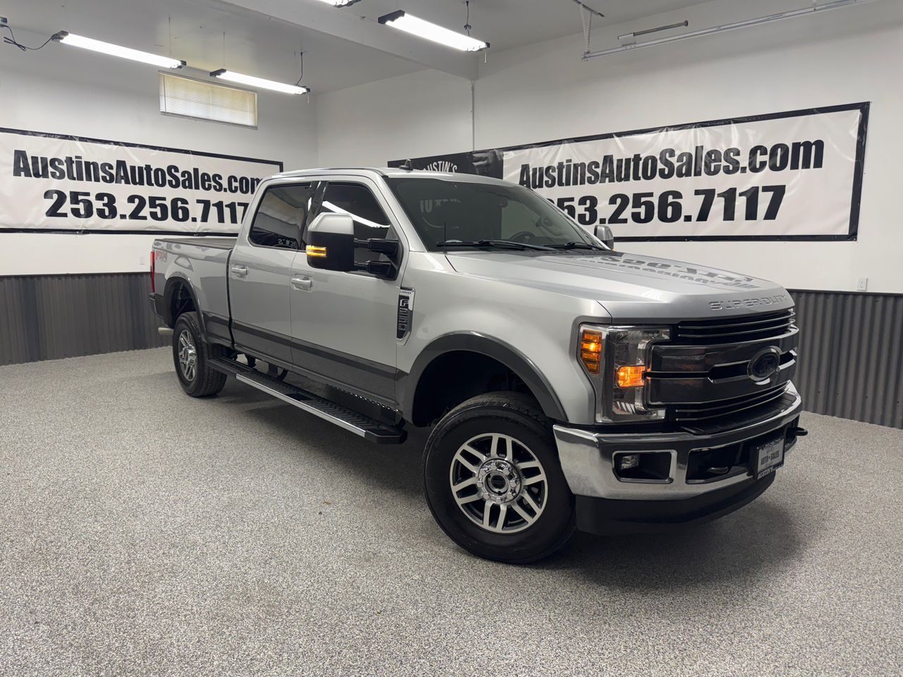 2019 Ford F-250