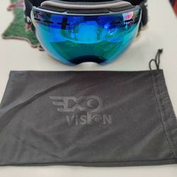 Expo Ski Goggles OTG